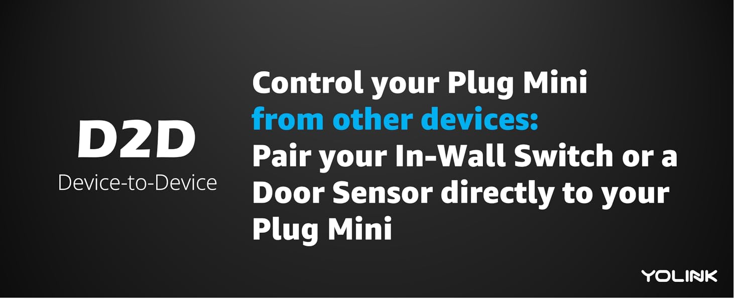 YS6604 PLUG MINI SMART PLUG OVERVIEW