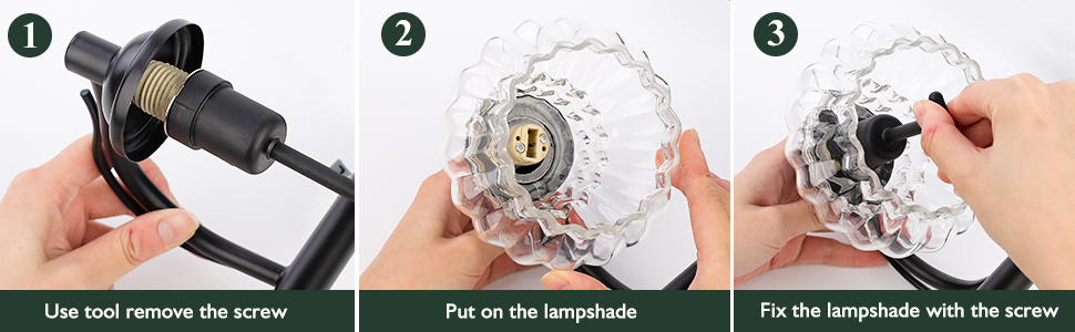 Easy install wall sconce light
