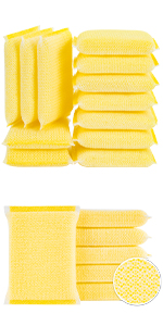 sponges sponges kitchen scotch brite scotch brite pads dish scrubber scrubbing pads