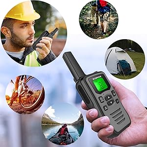 walkie talkies for adults