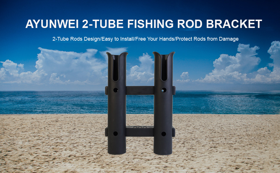 fishing rod holders