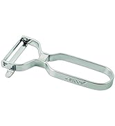 ARCOS Pelador Profesional 130mm en Acero Inoxidable Cromado para Pelar Frutas y Verduras. Utensil...