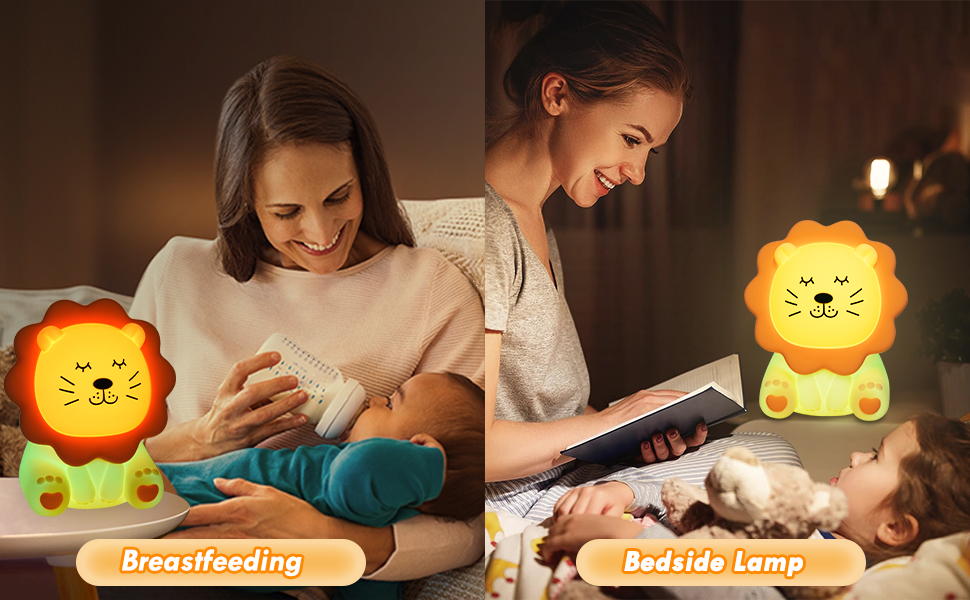 Silicone Nightlight