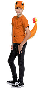 Charmander Accessory Kit