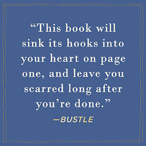 Bustle quote