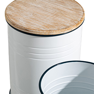 Farmhouse Nesting Coffee Table