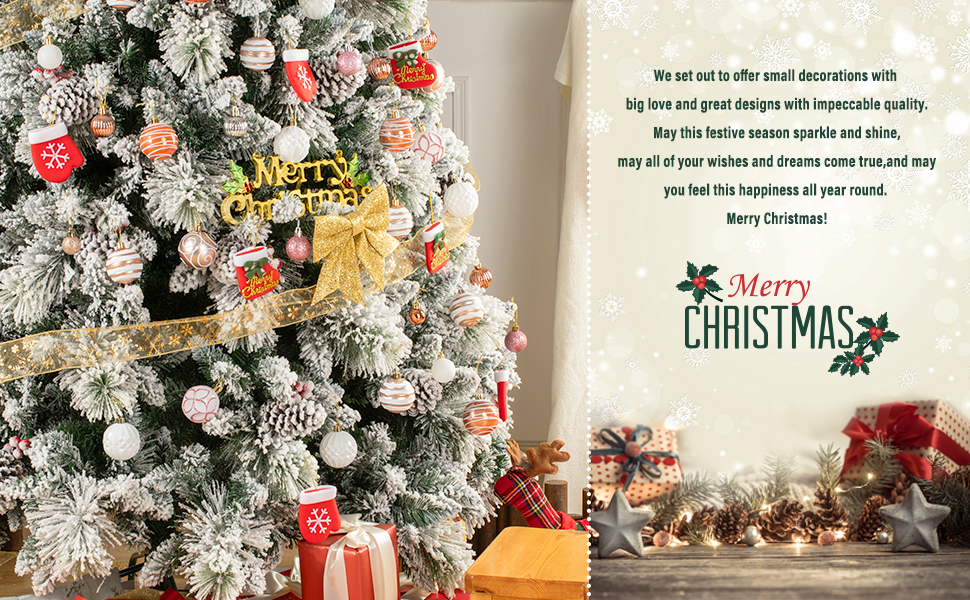 Christmas Party Decor Decoration