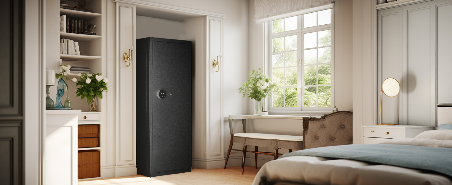 GUN SAFE FOR HOME