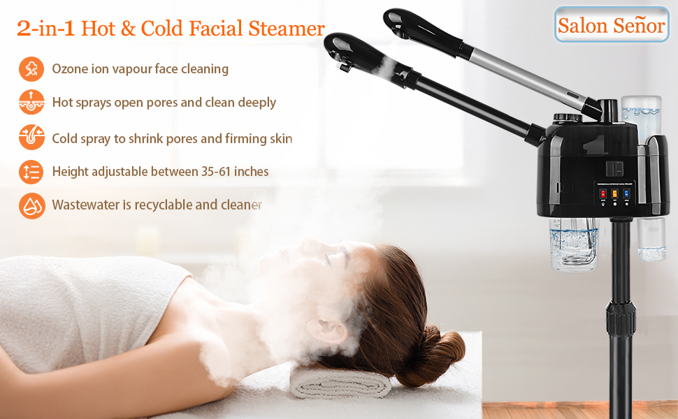 facial steamer