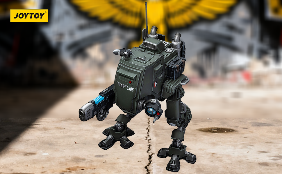 JOYTOY ウォーハンマー40K Astra Militarum Amazon.com: JoyToy Warhammer 40K: Astra Militarum Cadian