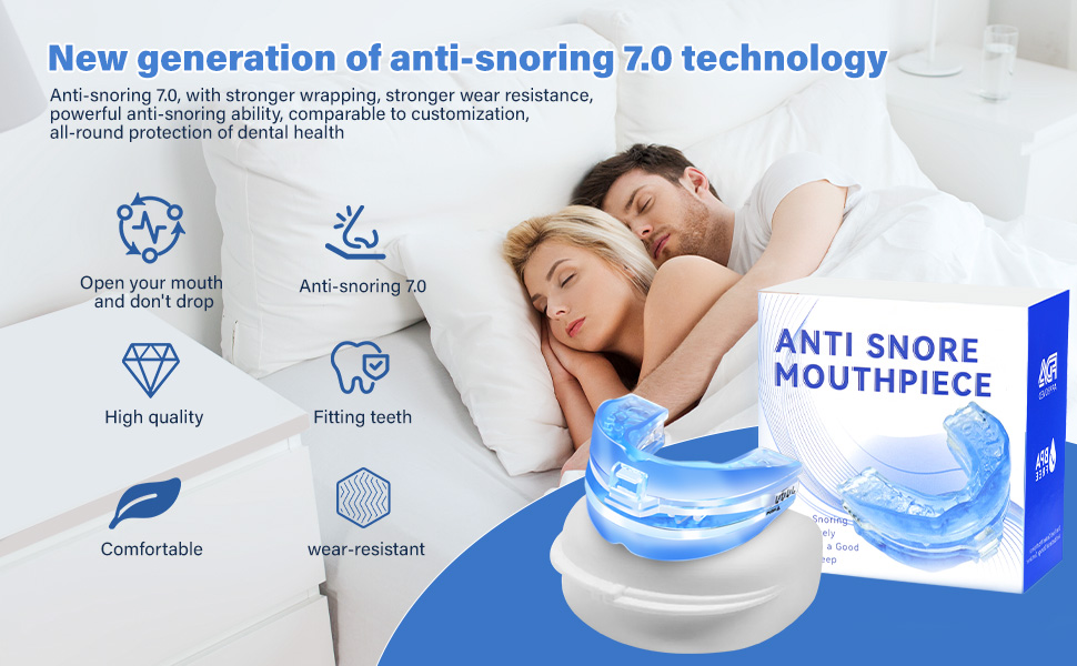 Anti Snoring Device