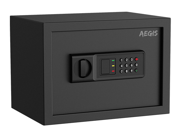 AEGIS Biometric Gun Safe with Silent Mode, 3.7 Cubic Feet