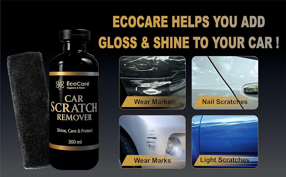 car scratch remover
