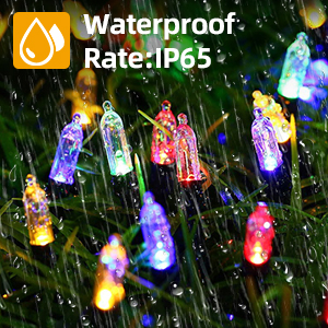 Wasserdichte Lichter
