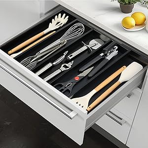 utensil drawer organizer