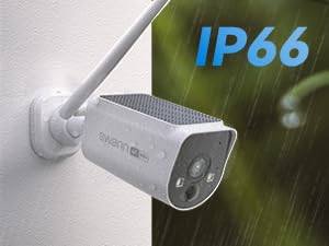IP66 Weatherproof