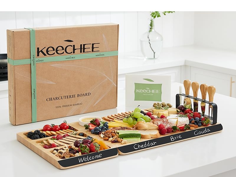 cheese board set