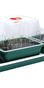 Heated Windowsill Propagator Set