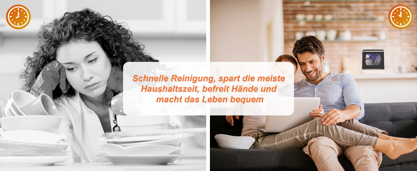 mini geschirrspüler