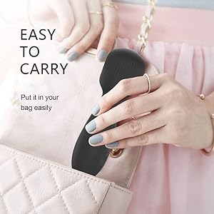 Convenient, compact and easy to carry