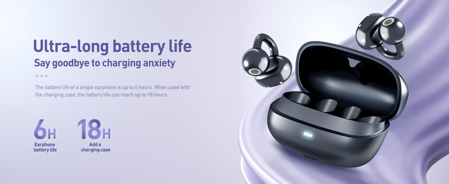 Ultra-long battery lifeSay goodbye to charging anxiety