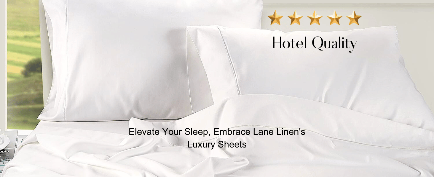 hotel sheets