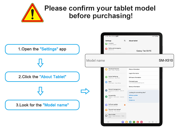 samsung galaxy tab s9 screen protector