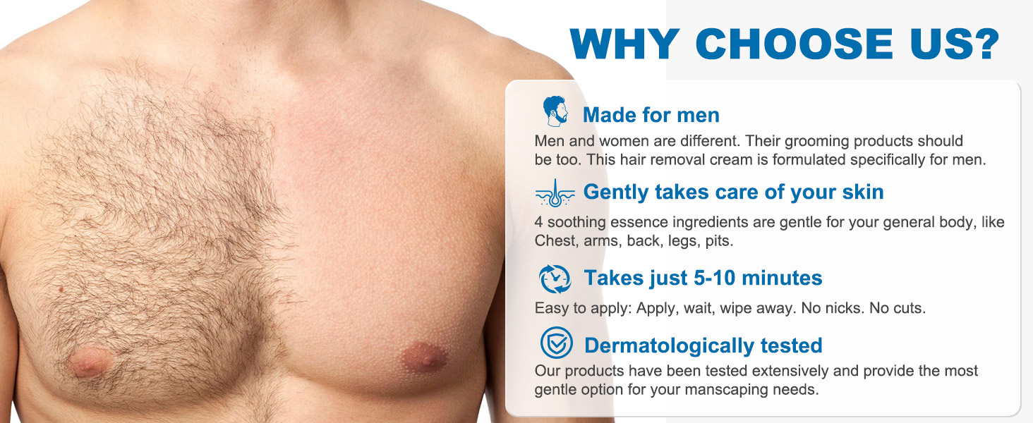 hair removal cream for men