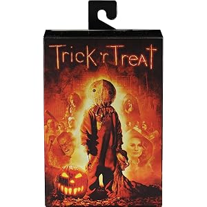 NECA トリック・オア・トリート サム ブライアン・シンガー　アルティメット Amazon.co.jp: ブライアン・シンガー の トリック・オア