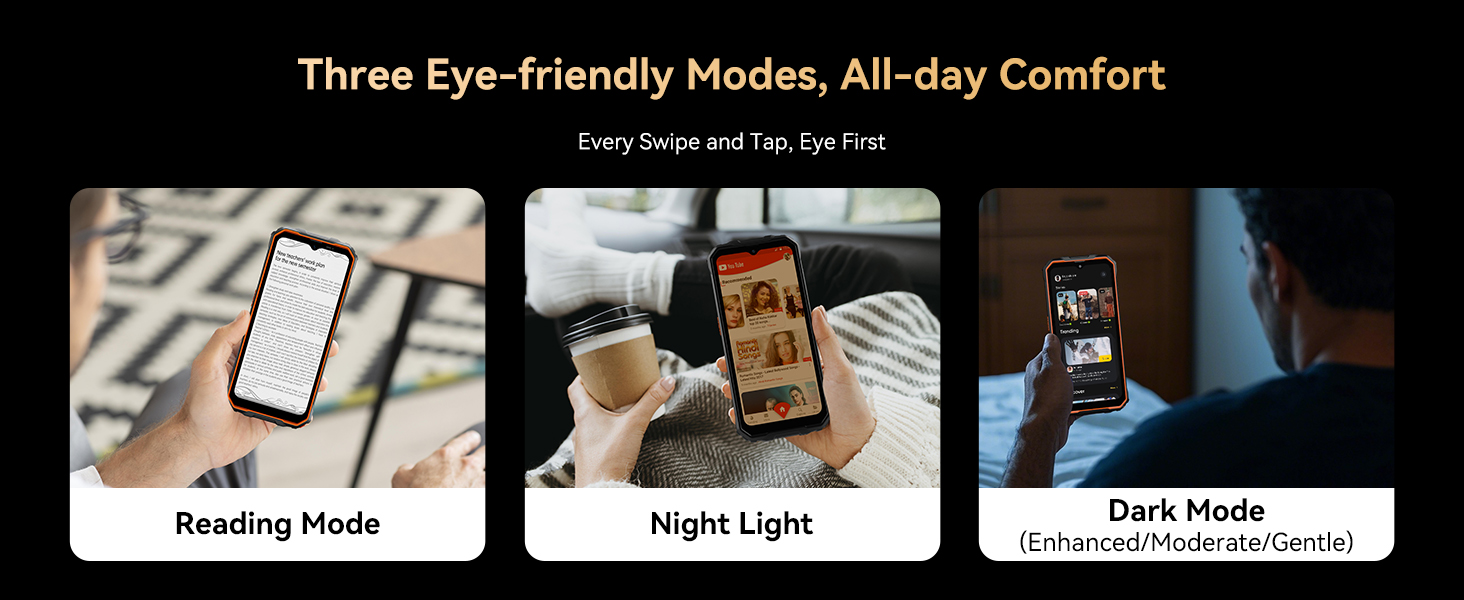 oscal rugged smartphone