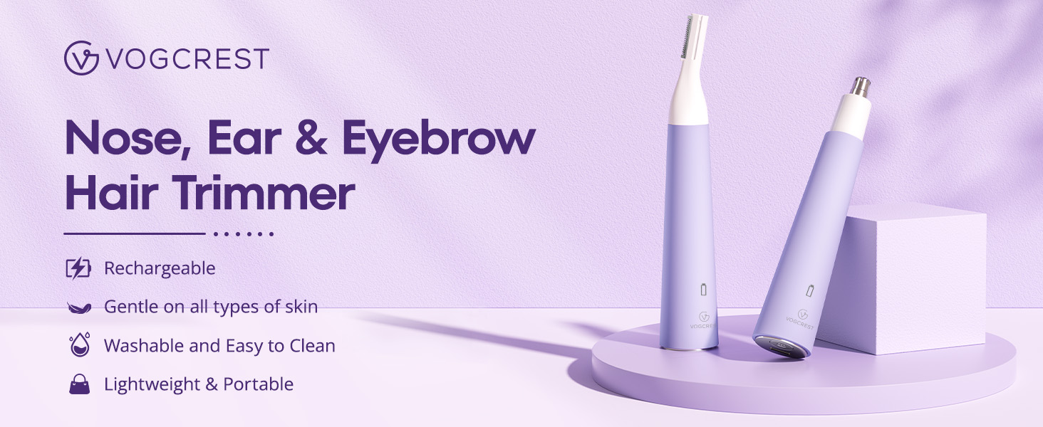 nose hair trimmer