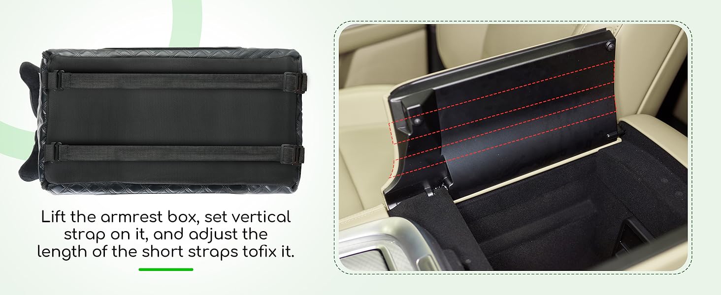 Center Console Dog Car Seat