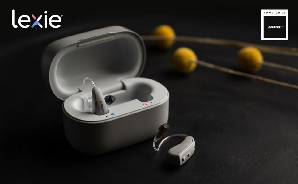 Lexie powered by bose