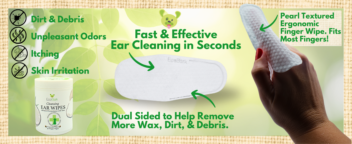 ear wipes