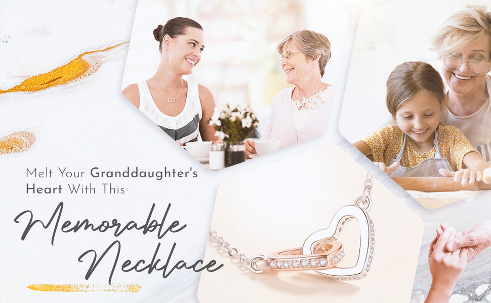 FG Family Gift Mall birthday gift for girl granddaughter gifts from grandma