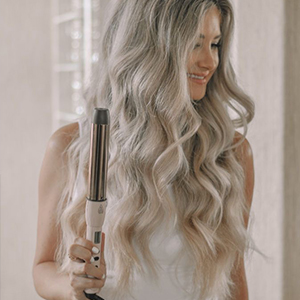 About hair styling