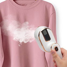 Mini Steam Iron for Clothes