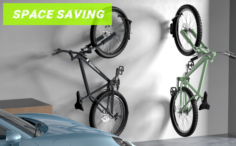 bike wall mount