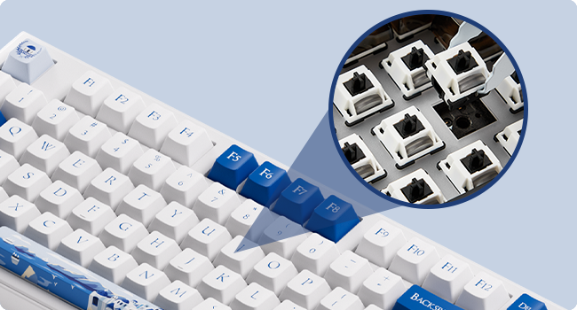 Hotswap-Socket