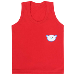 SPN-BFCE baby sando kids tank tshirt kids vest Baniyan Inner Wear sleeveless