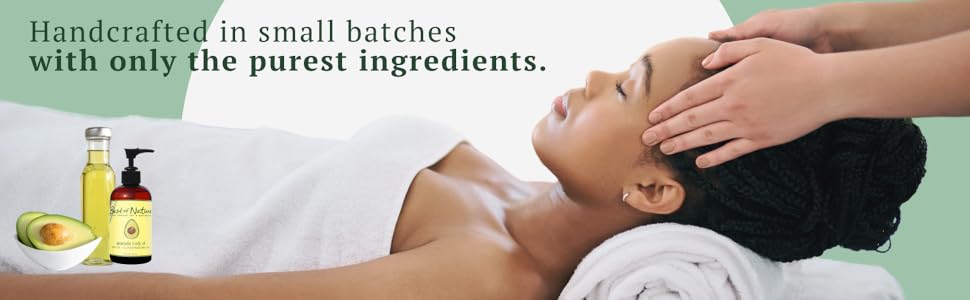 Best of Nature avocado oil massage carrier natural skin moisturizer hydration soothing skin tattoo