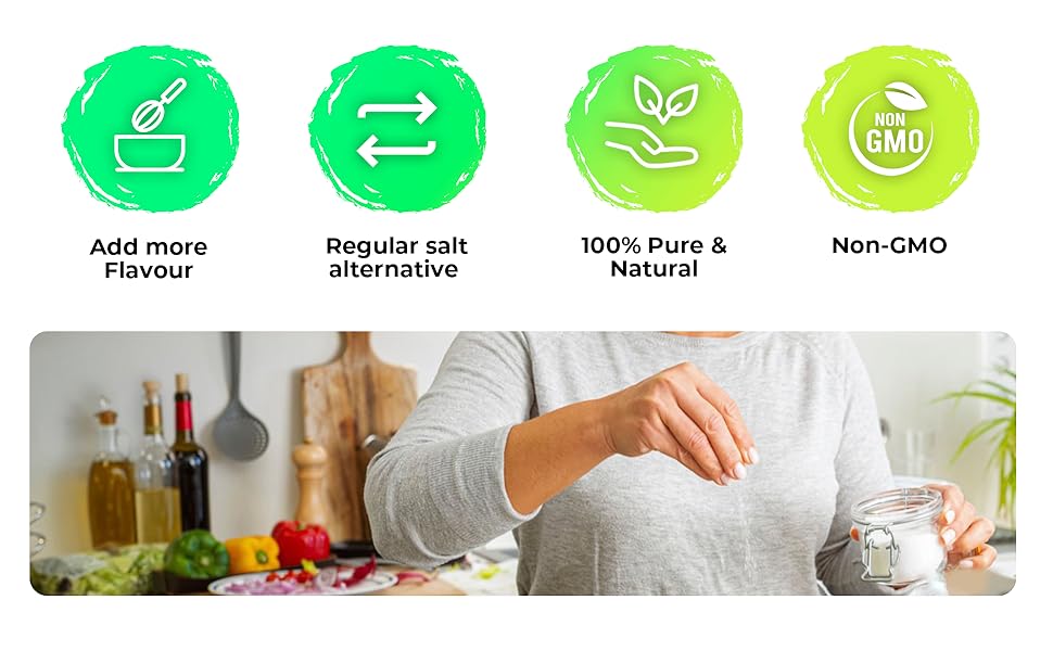 salt non gmo