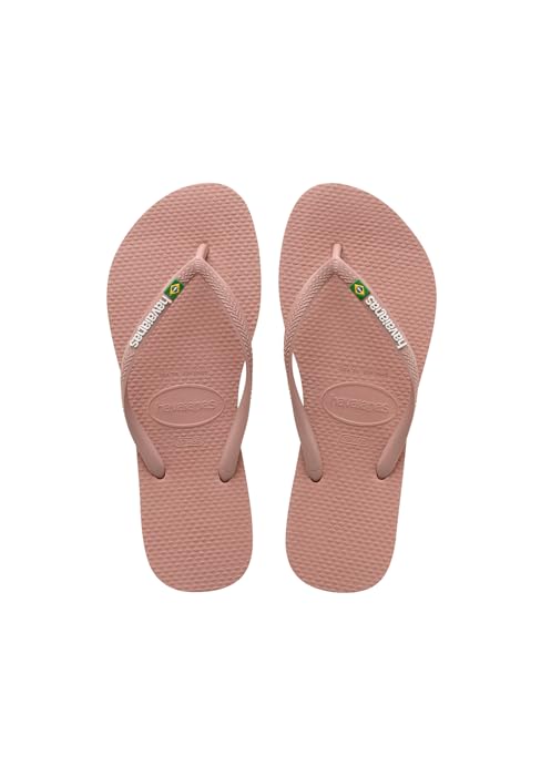 flip-flops, havaianas, woman, Slim Brasil Logo