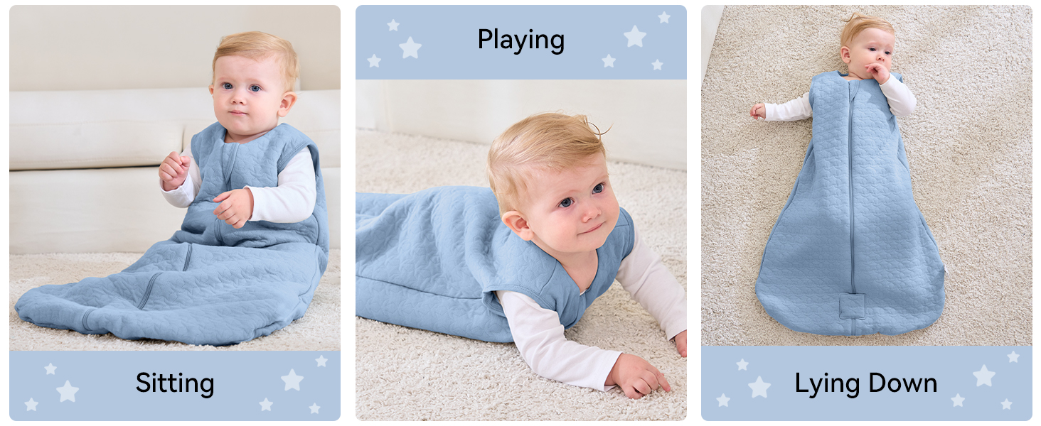 2.5 tog sleep sack