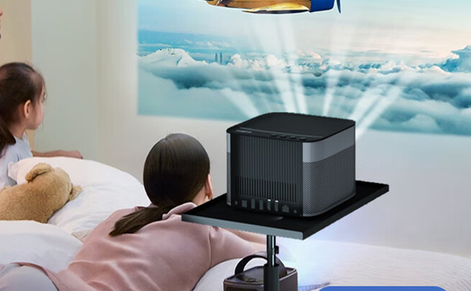 いつでもどこでも映画を見る。