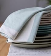 Folkulture Cloth Napkins 20x20 Inches, Set of 6 Cotton Table Napkin Cloth Washable and Soft for F...