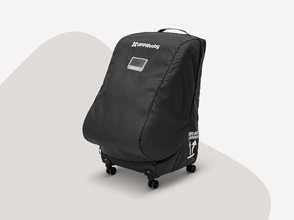 アメリカで購入　UPPAbaby ベビーカー/トラベルバッグ Amazon.com : UPPAbaby Travel Bag for Vista and Cruz