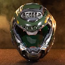 Amazon.co.jp: Cosplayrim Doom Eternal コスプレ ヘルメット ドゥーム Amazon.co.jp: Cosplayrim Doom Eternal コスプレ ヘルメット ドゥーム