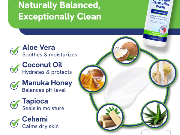 clogged coconut conditioner cream dark