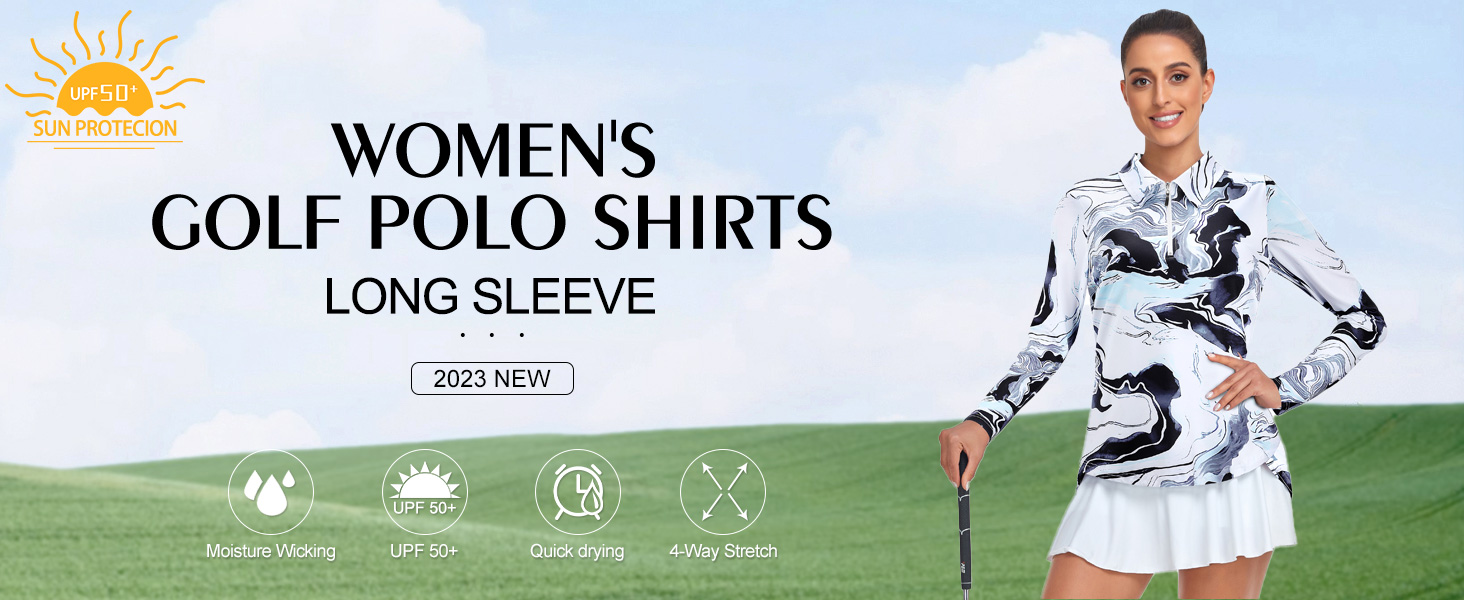Women's Golf Shirt